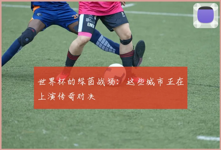 世界杯的绿茵战场：这些城市正在上演传奇对决